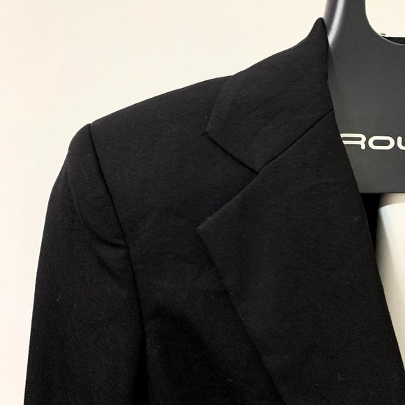 Bebe Black Blazer - Picture 4 of 7